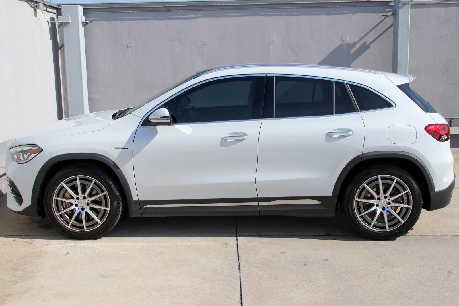 2021 Mercedes-Benz GLA Vehicle Photo in SUGAR LAND, TX 77478