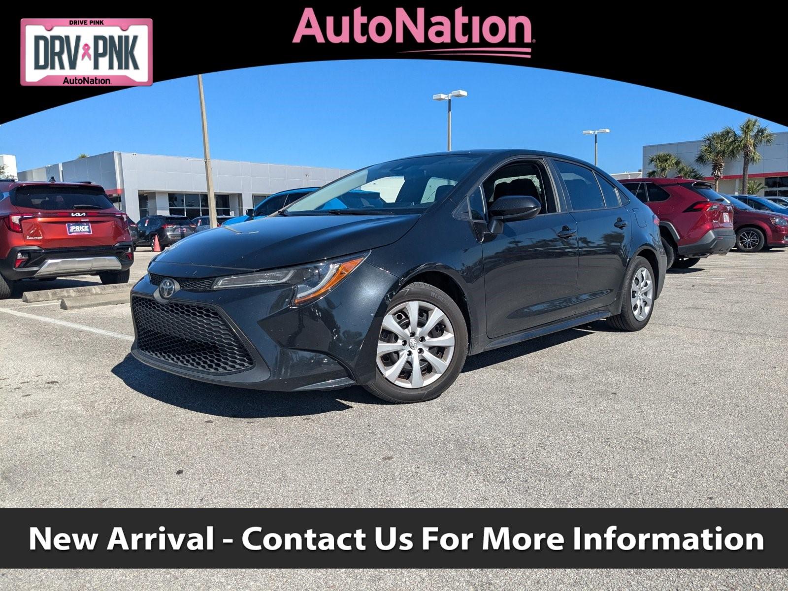 2020 Toyota Corolla Vehicle Photo in Winter Park, FL 32792