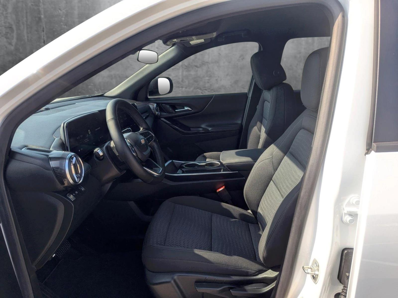 2025 Chevrolet Equinox Vehicle Photo in CORPUS CHRISTI, TX 78412-4902