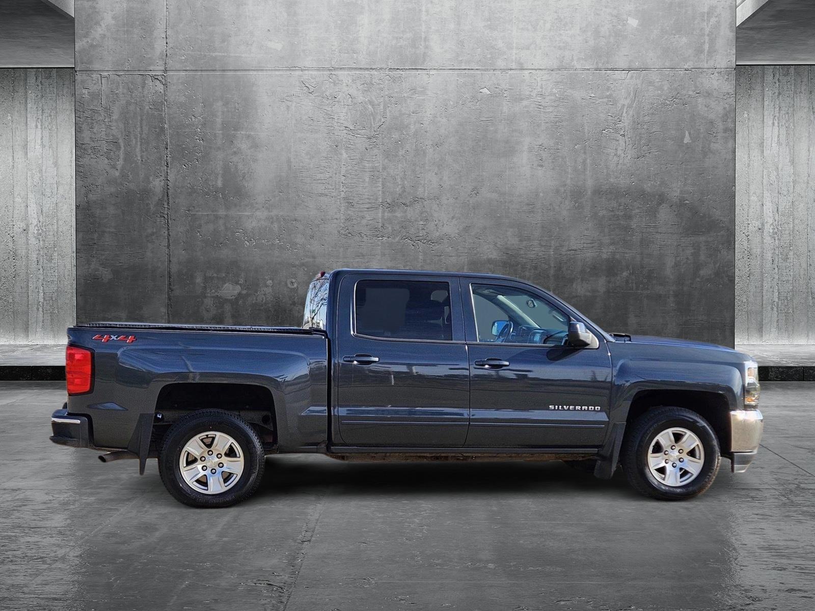 2018 Chevrolet Silverado 1500 Vehicle Photo in AMARILLO, TX 79106-1809