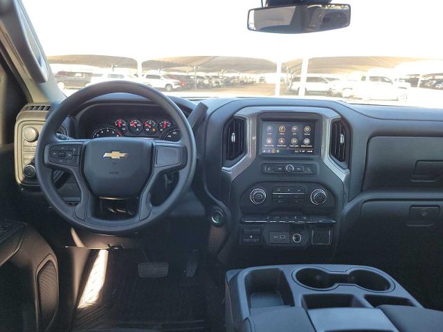 2025 Chevrolet Silverado 2500 HD Vehicle Photo in MIDLAND, TX 79703-7718