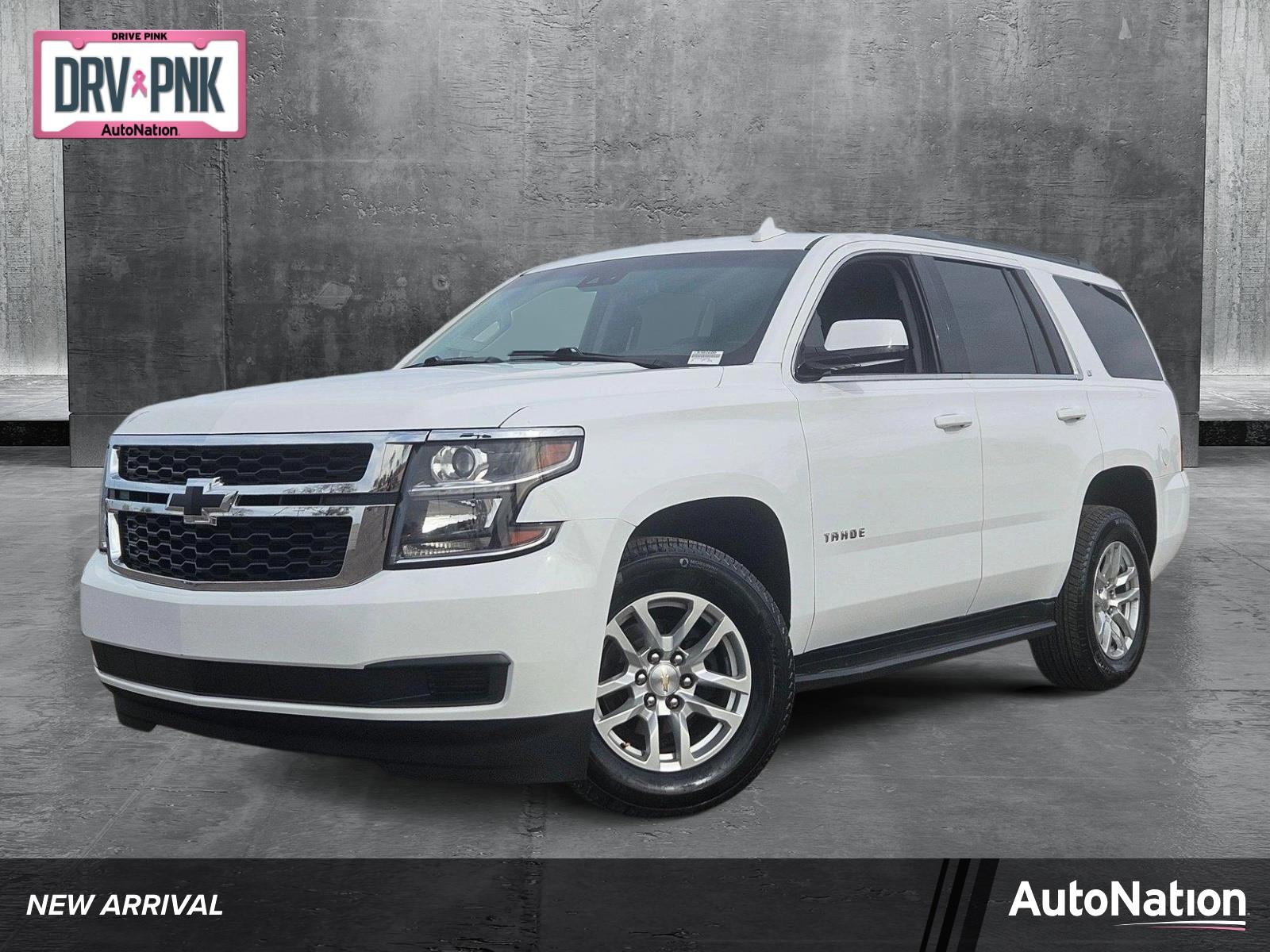 2020 Chevrolet Tahoe Vehicle Photo in PEORIA, AZ 85382-3715