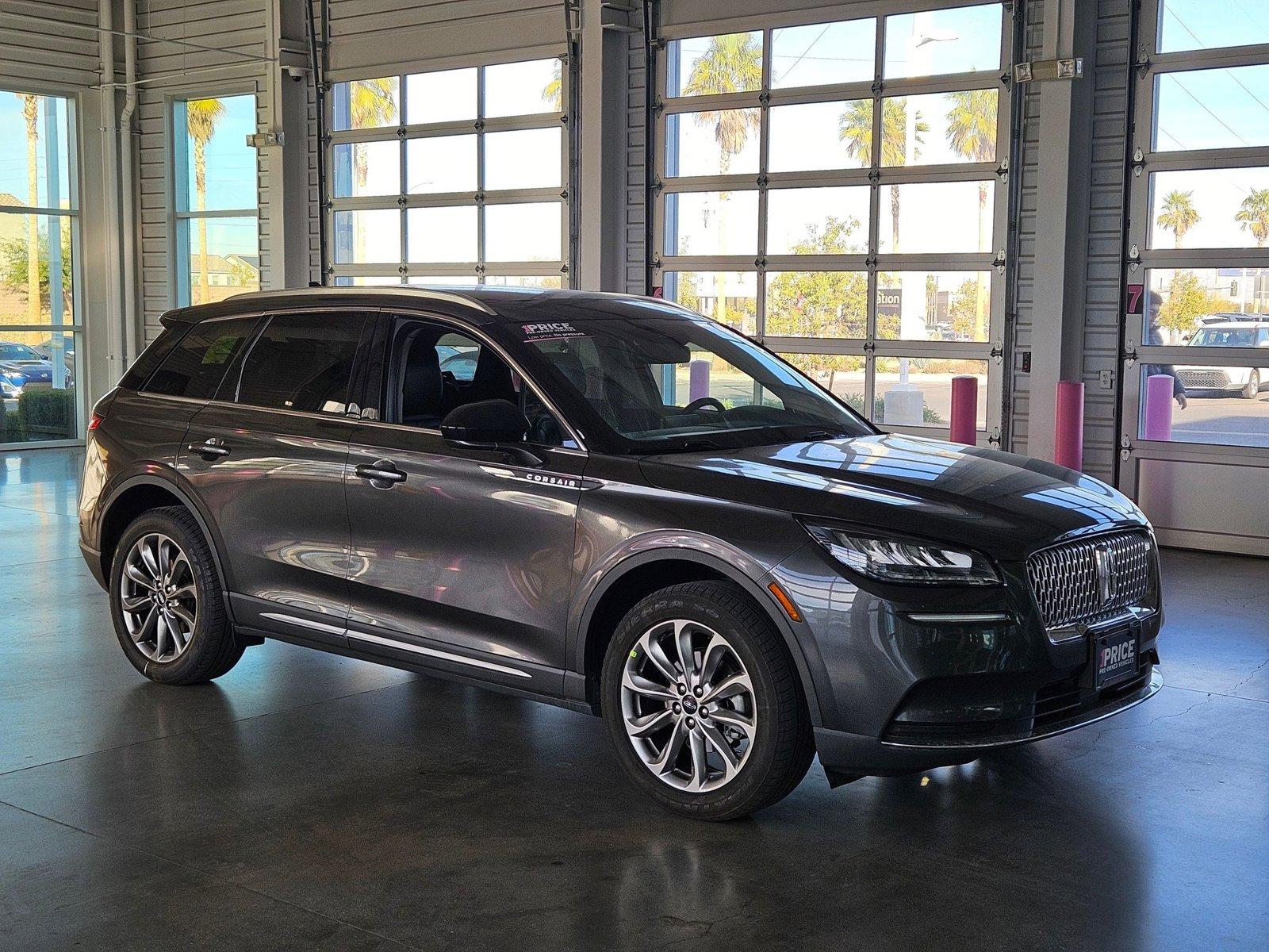 2020 Lincoln Corsair Vehicle Photo in Henderson, NV 89014