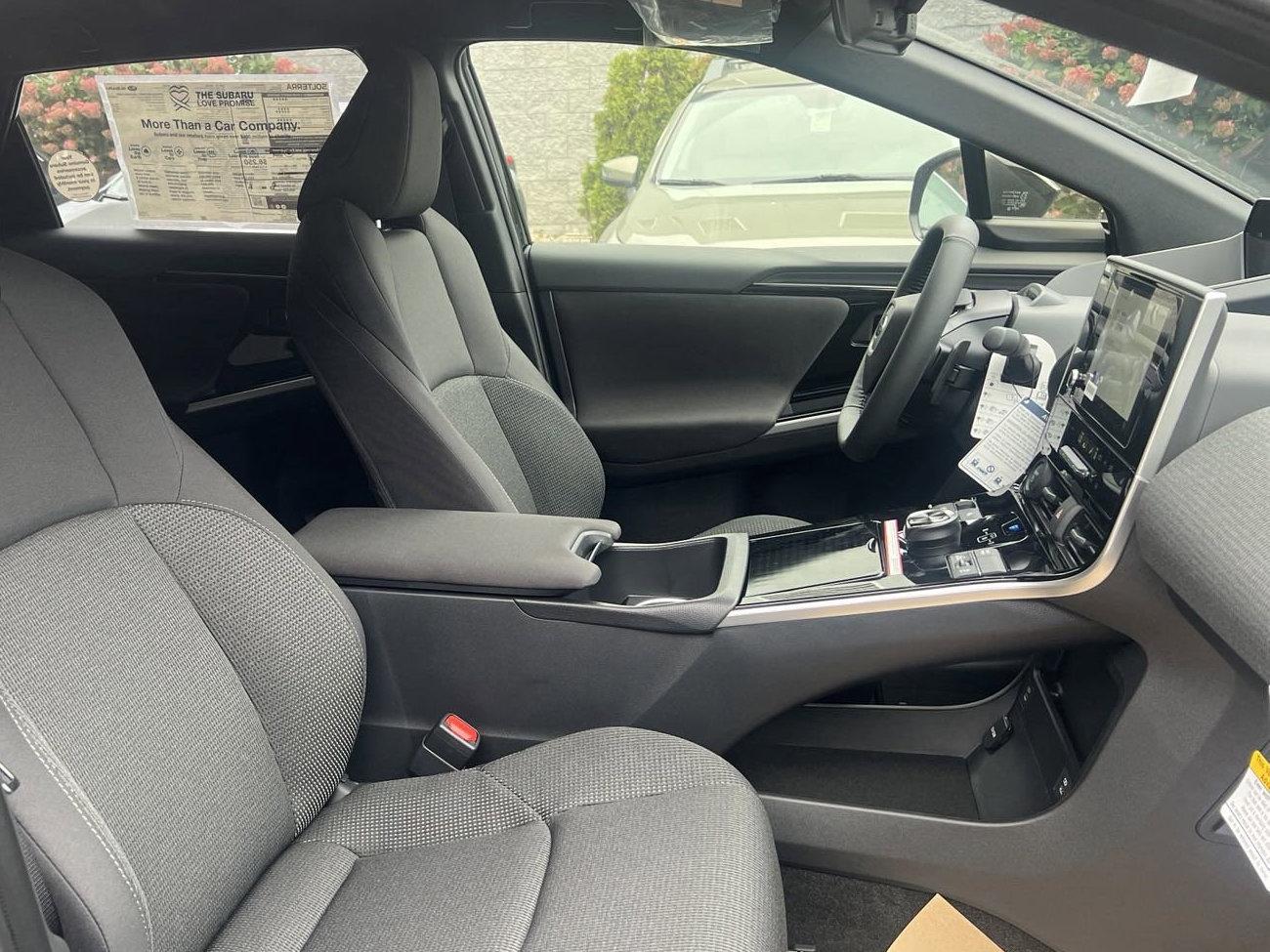 2024 Subaru Solterra Vehicle Photo in Mechanicsburg, PA 17050