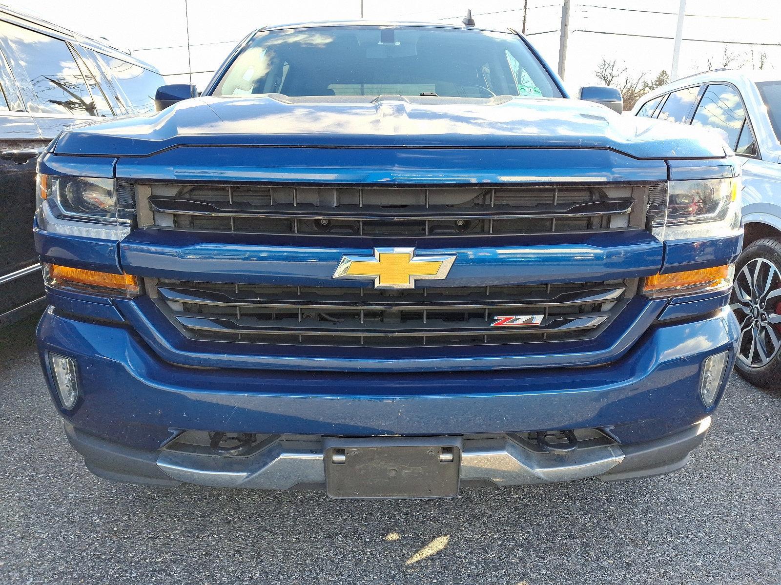 2018 Chevrolet Silverado 1500 Vehicle Photo in BETHLEHEM, PA 18017-9401