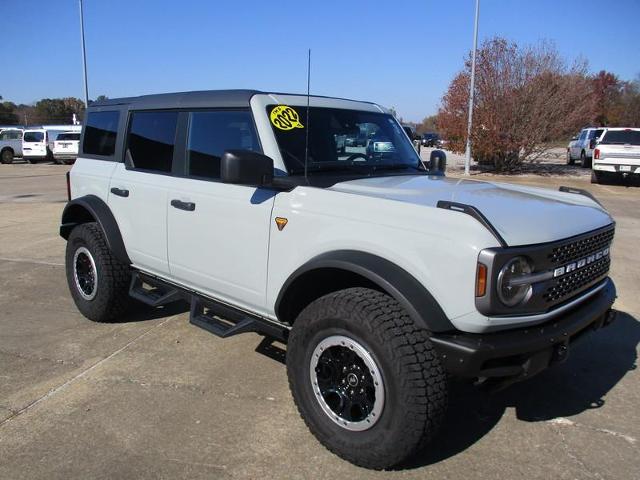 Bumper Kit | FORD BRONCO 4 DOOR BADLANDS 2022 Bumper Kit | FORD BRONCO 4 DOOR BADLANDS 2022