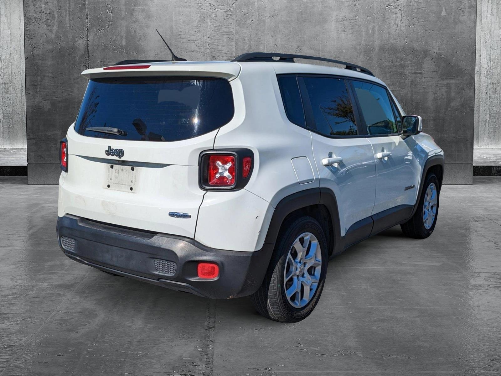 2015 Jeep Renegade Vehicle Photo in Sanford, FL 32771