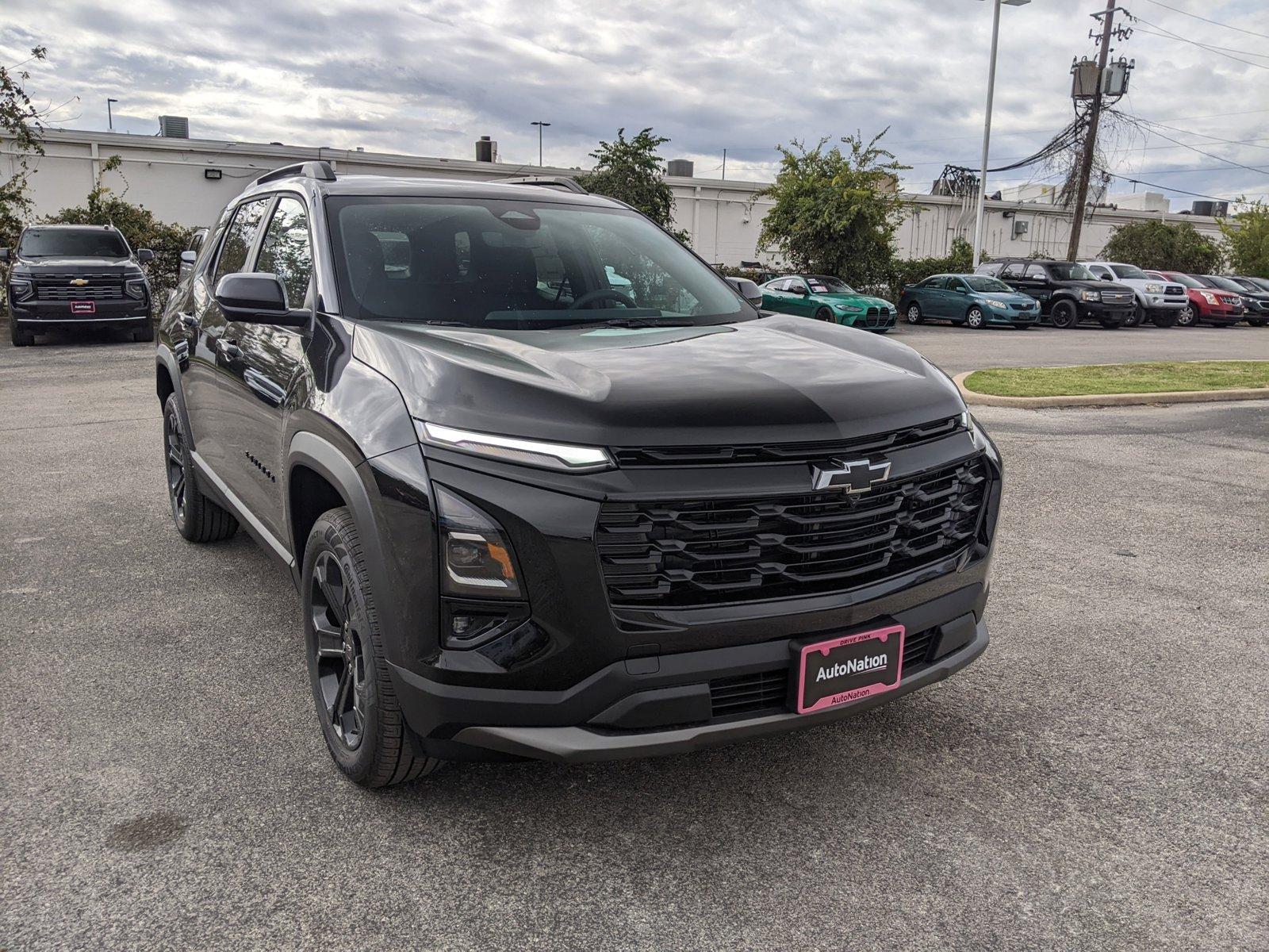 2025 Chevrolet Equinox Vehicle Photo in AUSTIN, TX 78759-4154