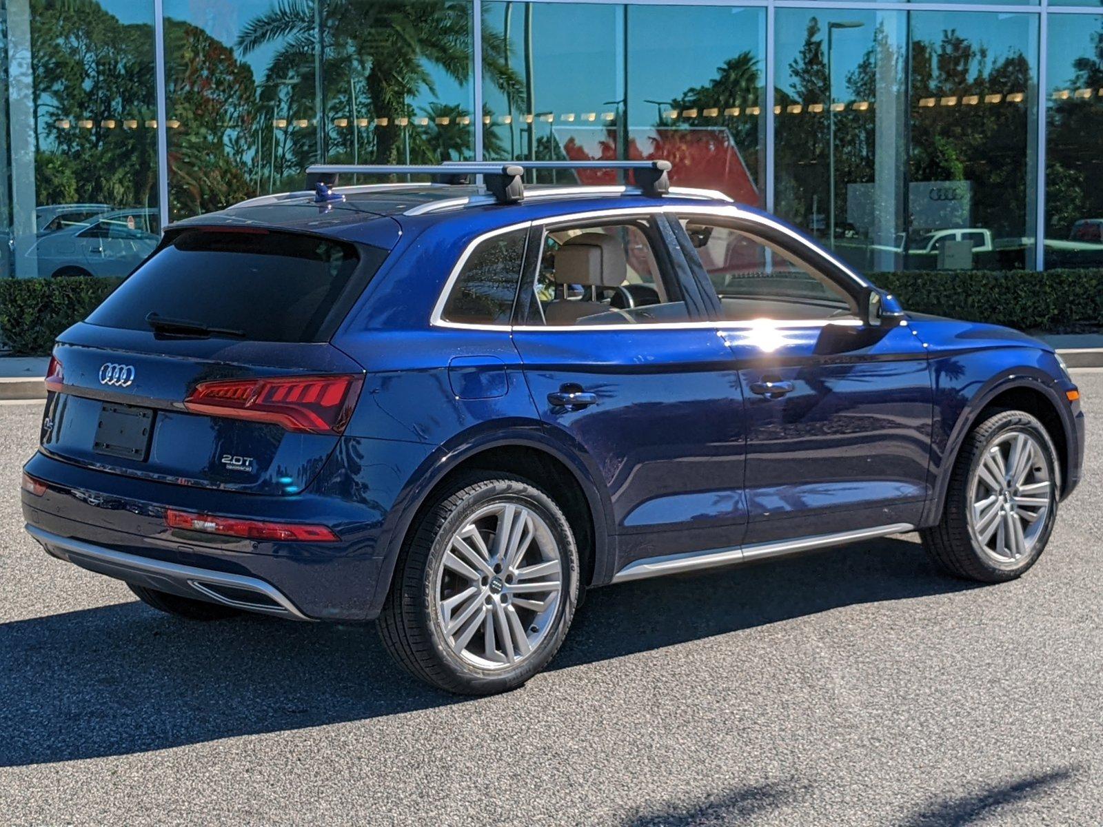 2018 Audi Q5 Vehicle Photo in Orlando, FL 32811