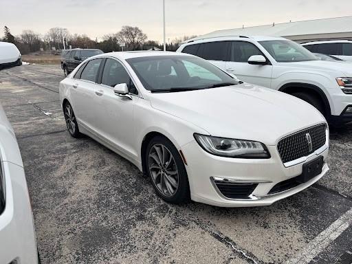 2018 Lincoln MKZ Vehicle Photo in APPLETON, WI 54914-8833