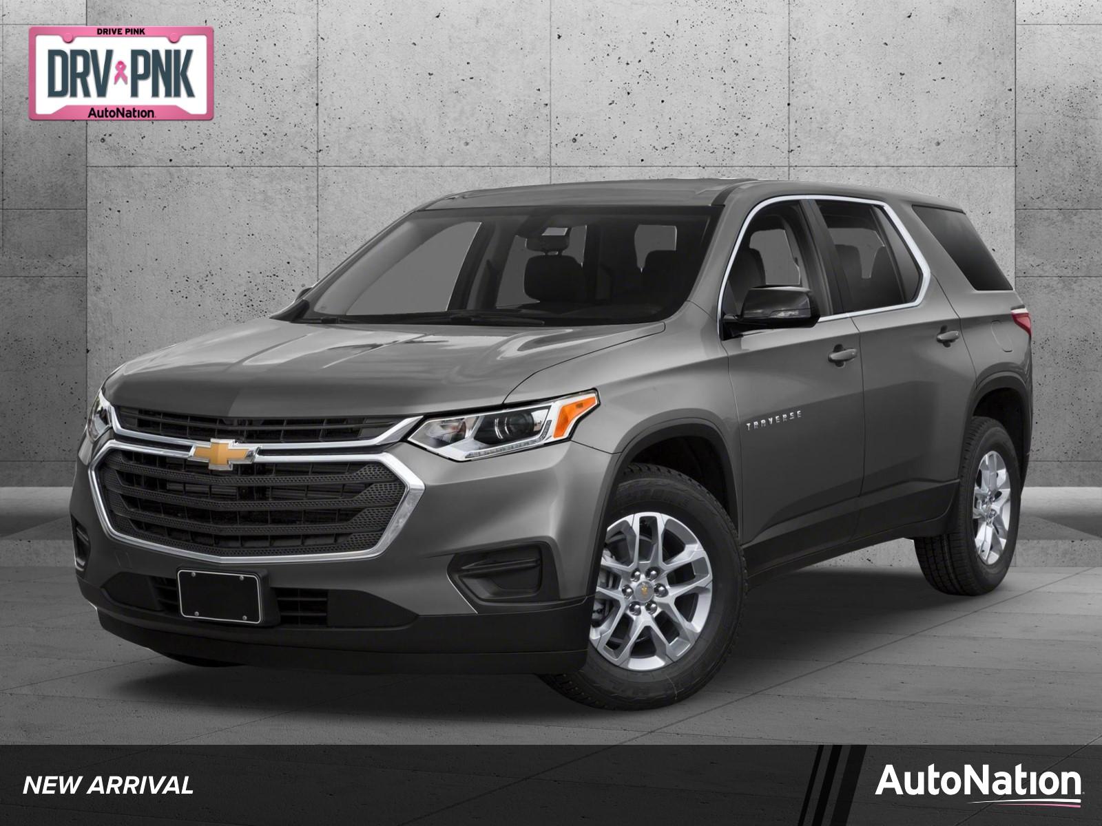 2021 Chevrolet Traverse Vehicle Photo in MIAMI, FL 33134-2699