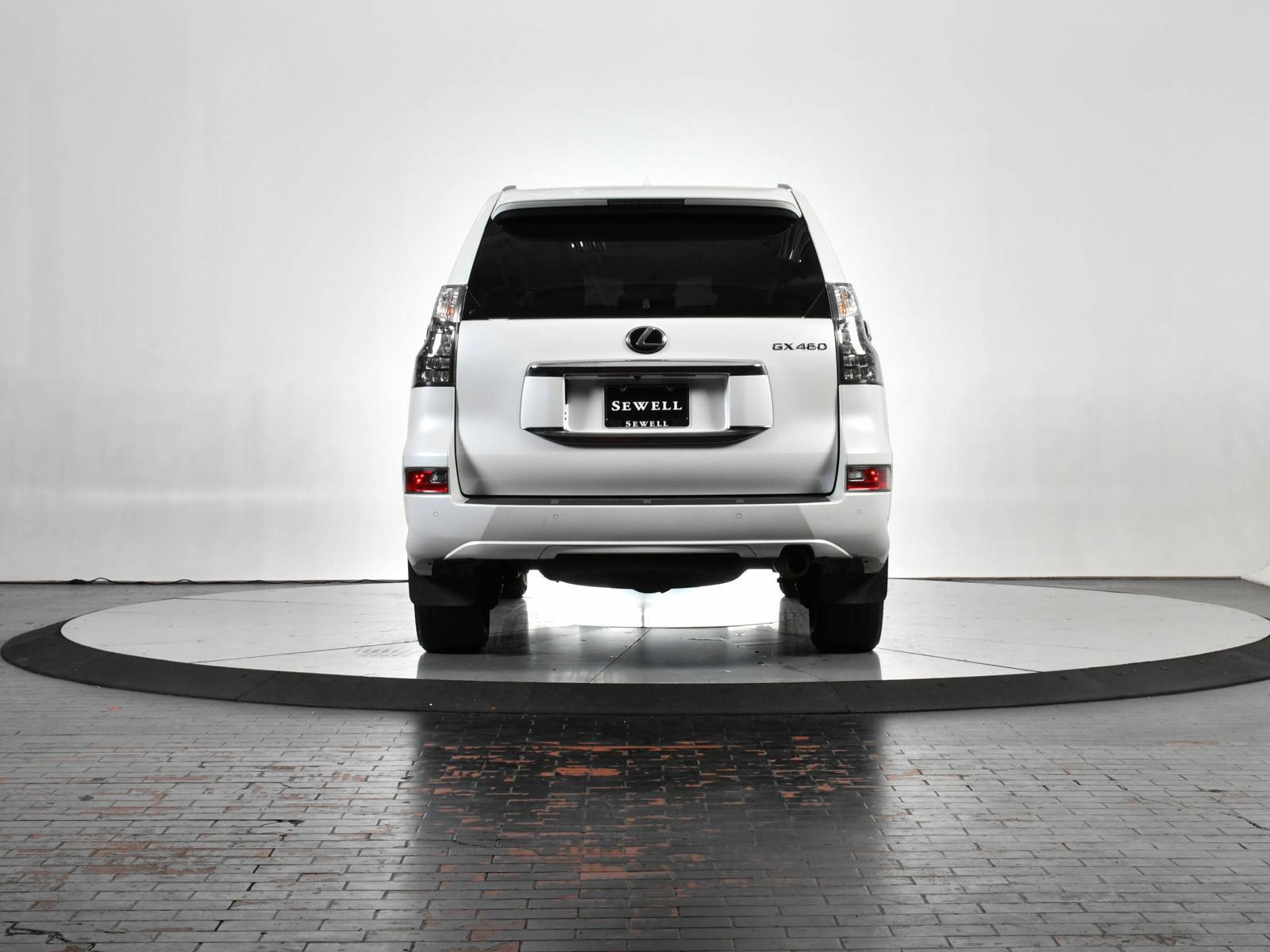 2020 Lexus GX 460 Vehicle Photo in DALLAS, TX 75235