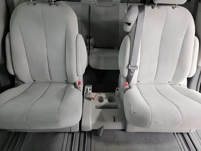 2012 Toyota Sienna LE Minivan 4D Vehicle Photo in NEENAH, WI 54956-2243