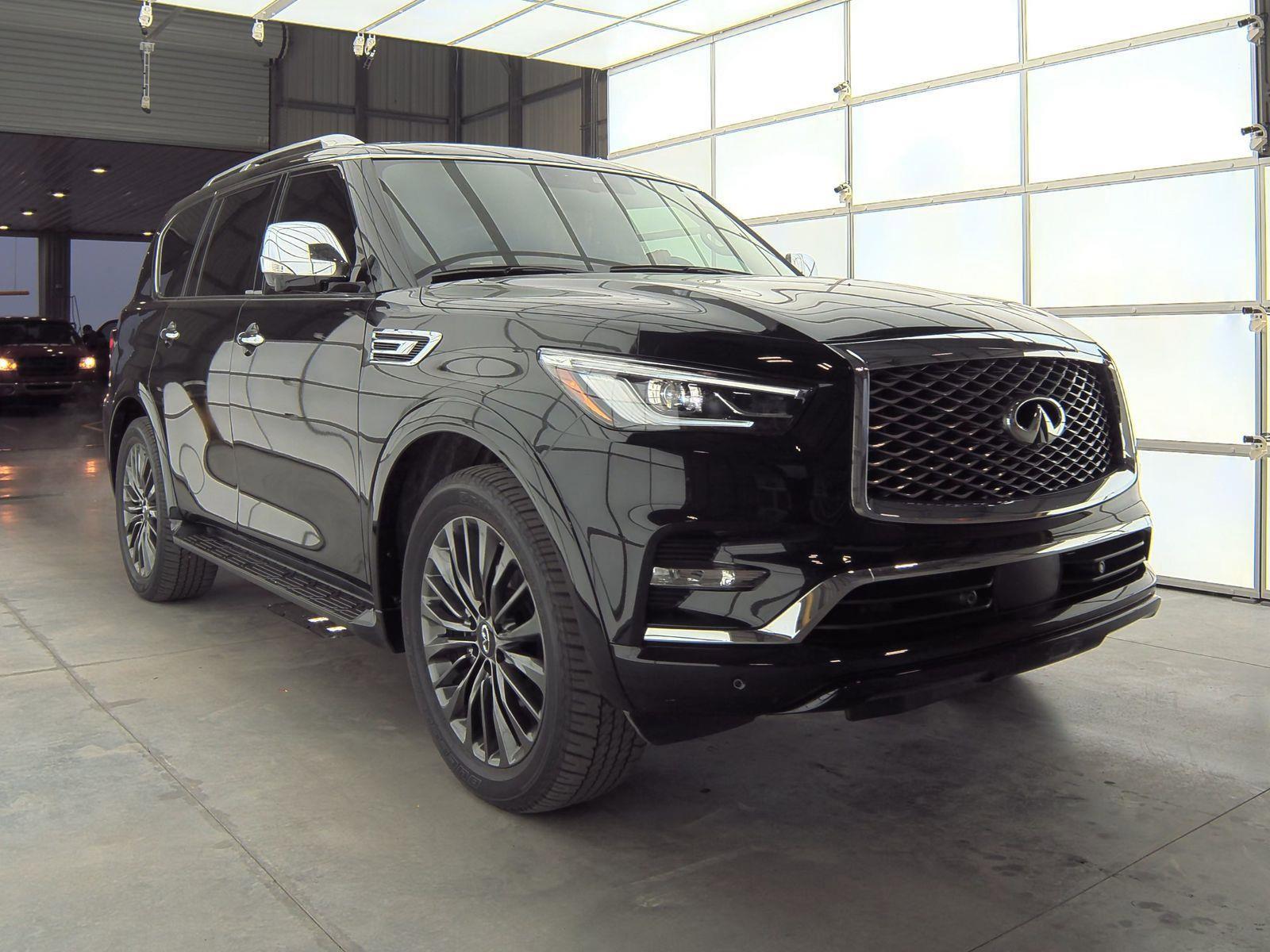 2024 INFINITI QX80 Vehicle Photo in DALLAS, TX 75209