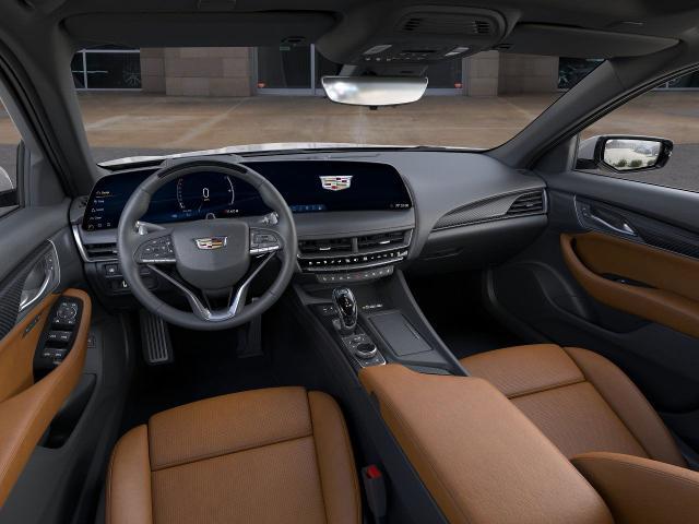 2025 Cadillac CT5 Vehicle Photo in KANSAS CITY, MO 64114-4545