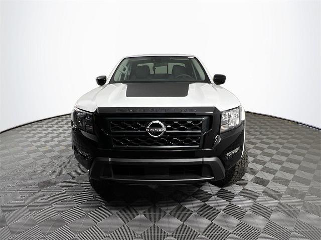 2024 Nissan Frontier Vehicle Photo in Tulsa, OK 74129