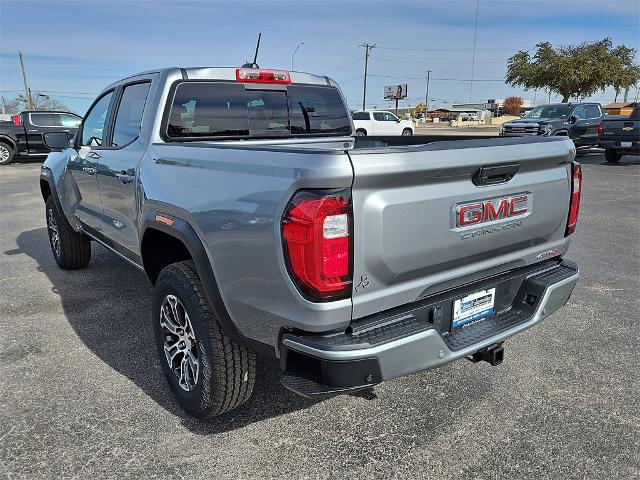 2024 GMC Canyon Vehicle Photo in EASTLAND, TX 76448-3020