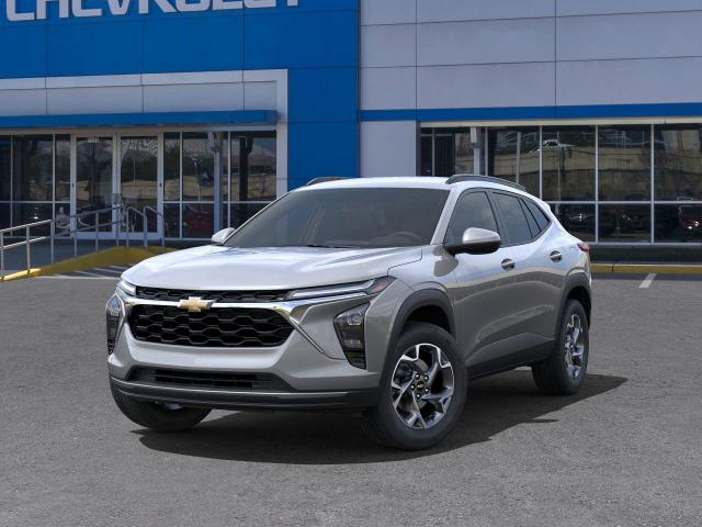 2025 Chevrolet Trax Vehicle Photo in HOUSTON, TX 77054-4802