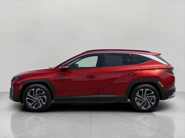 2025 Hyundai TUCSON Vehicle Photo in Green Bay, WI 54304