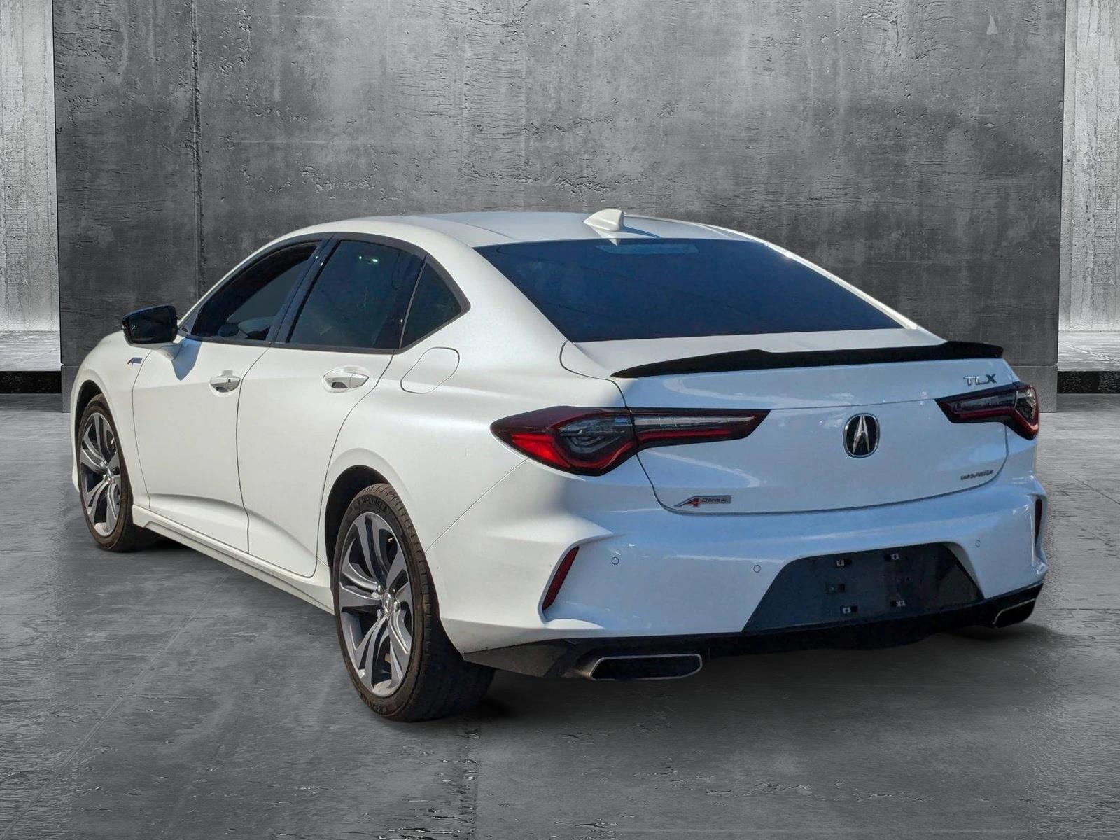 2023 Acura TLX Vehicle Photo in Sanford, FL 32771