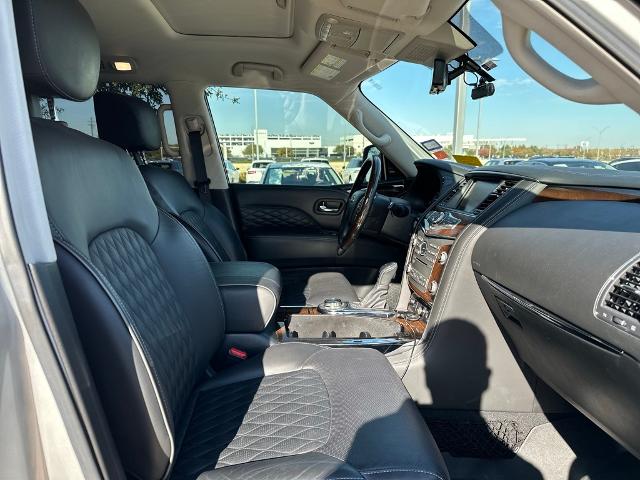 2019 INFINITI QX80 Vehicle Photo in Grapevine, TX 76051