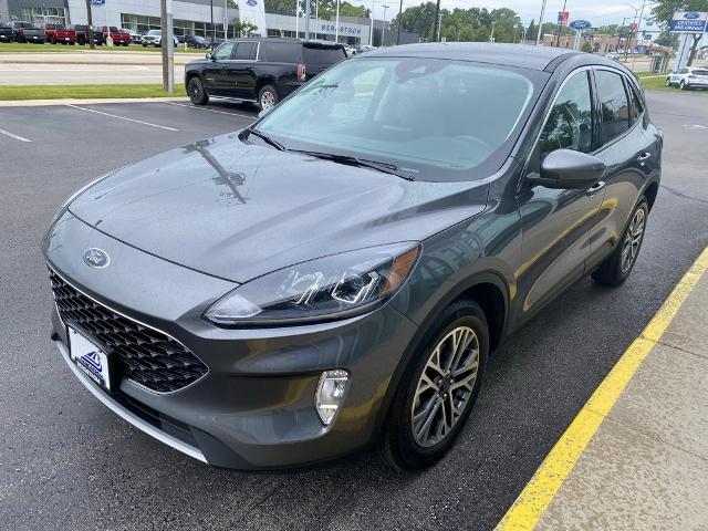 2022 Ford Escape Vehicle Photo in GREEN BAY, WI 54304-5303