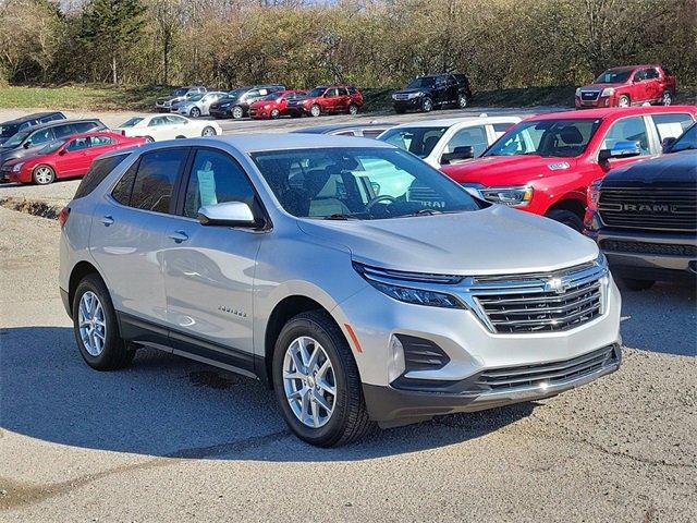 2022 Chevrolet Equinox Vehicle Photo in MILFORD, OH 45150-1684