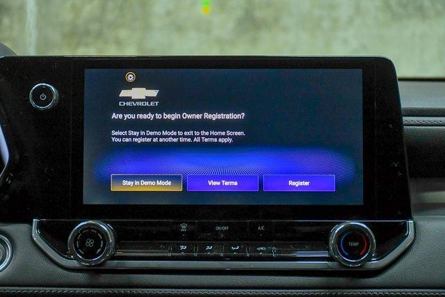 2024 Chevrolet Colorado Vehicle Photo in EVERETT, WA 98203-5662