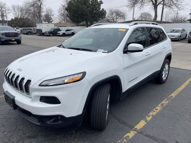 2018 Jeep Cherokee Vehicle Photo in BOISE, ID 83705-3761