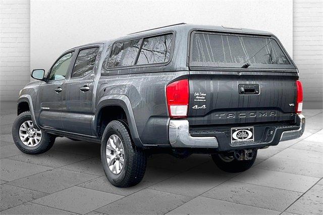 2017 Toyota Tacoma Vehicle Photo in INDEPENDENCE, MO 64055-1314