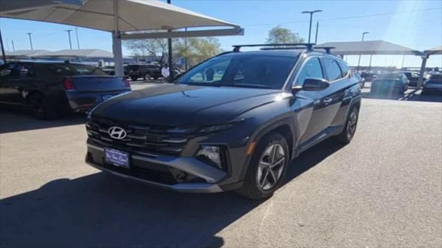 2025 Hyundai TUCSON Vehicle Photo in Odessa, TX 79762