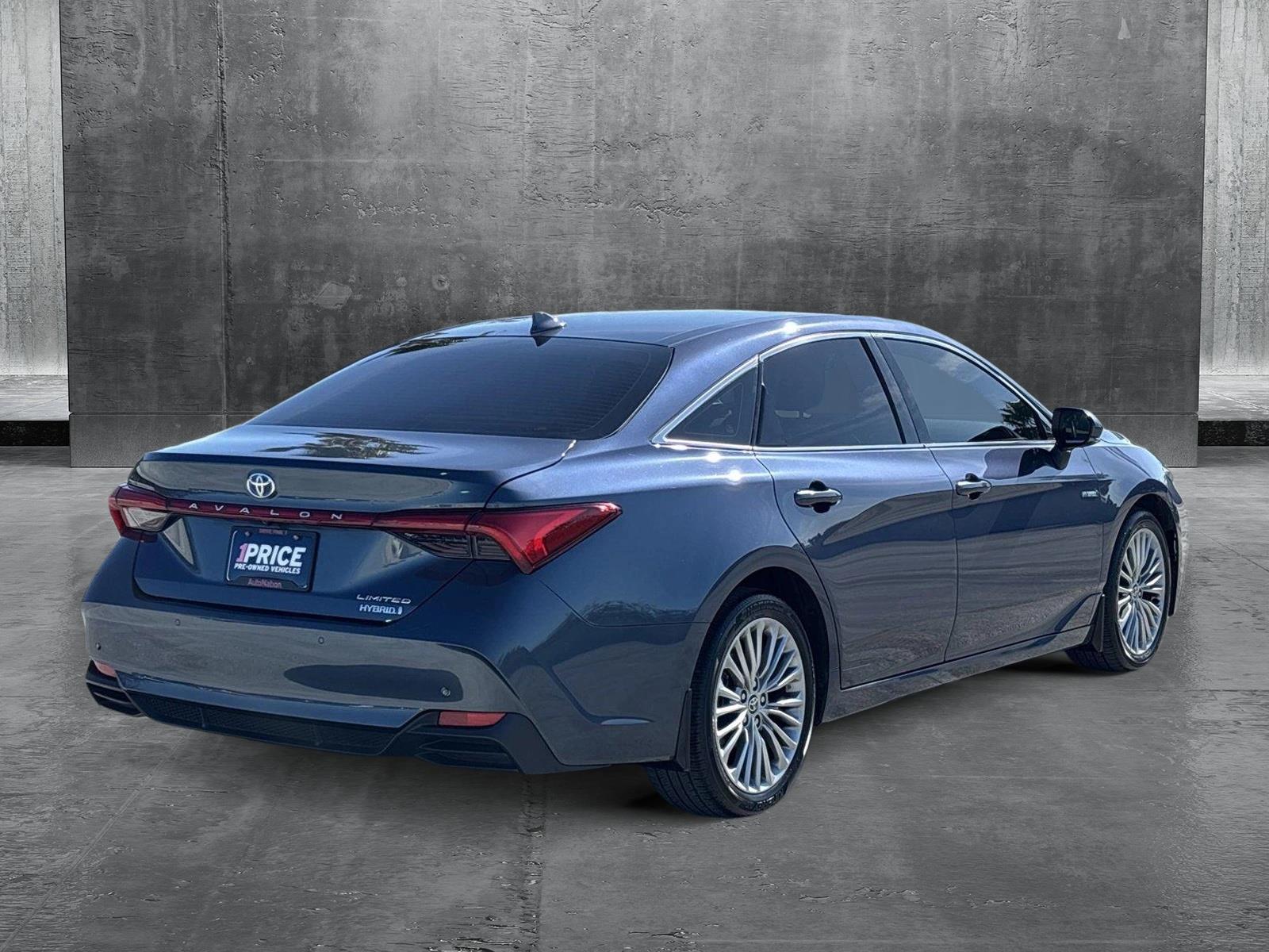 2021 Toyota Avalon Vehicle Photo in Clearwater, FL 33765