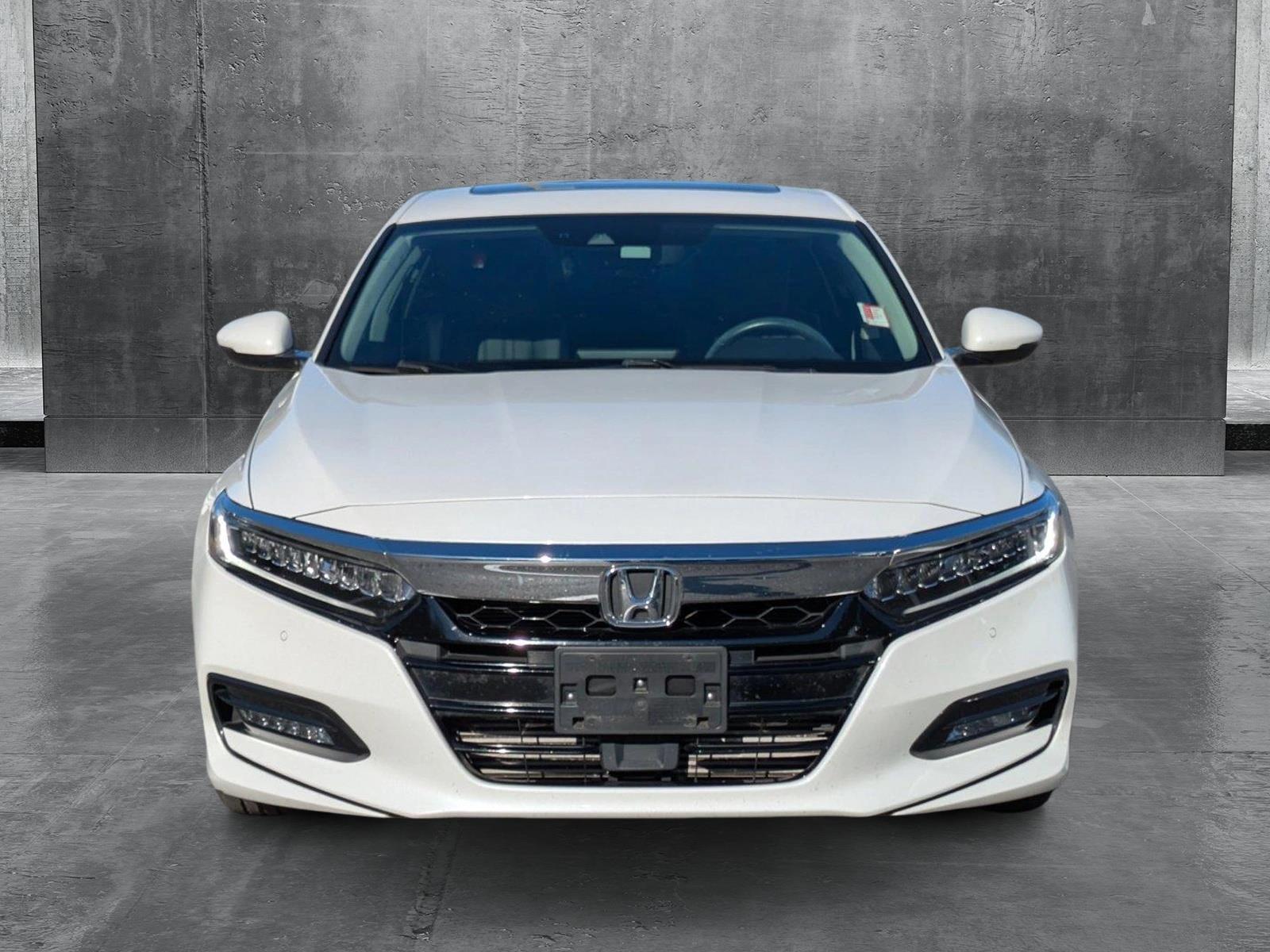 2018 Honda Accord Sedan Vehicle Photo in Clearwater, FL 33761