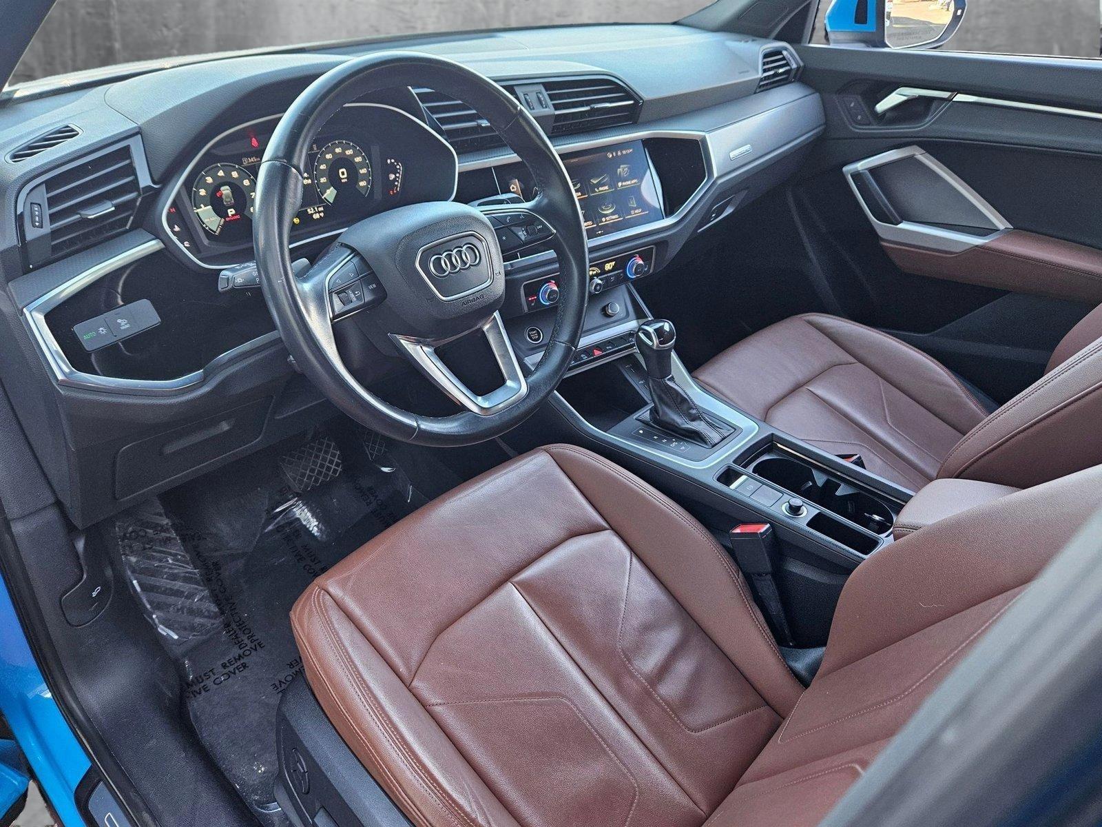 2023 Audi Q3 Vehicle Photo in Peoria, AZ 85382