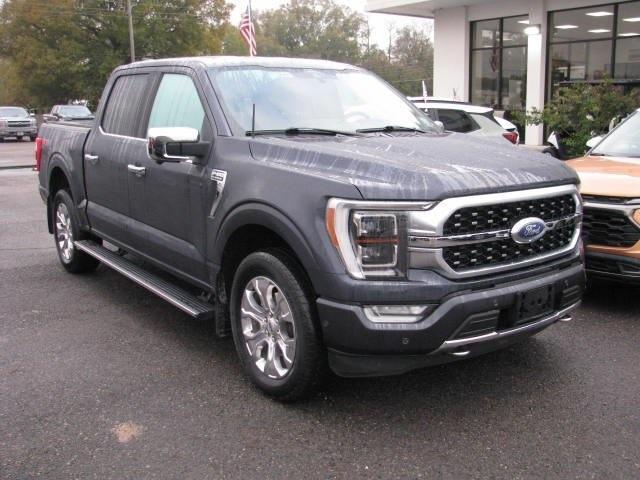 Used 2021 Ford F-150 XL with VIN 1FTFW1E85MFB43834 for sale in Winnsboro, LA