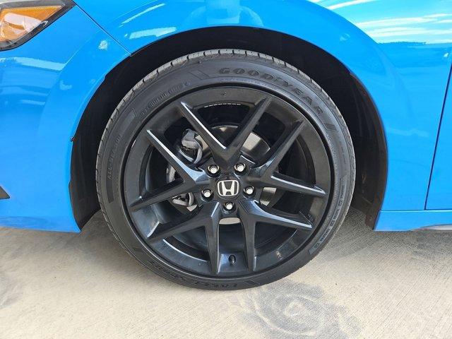 2024 Honda Civic Hatchback Vehicle Photo in SELMA, TX 78154-1460