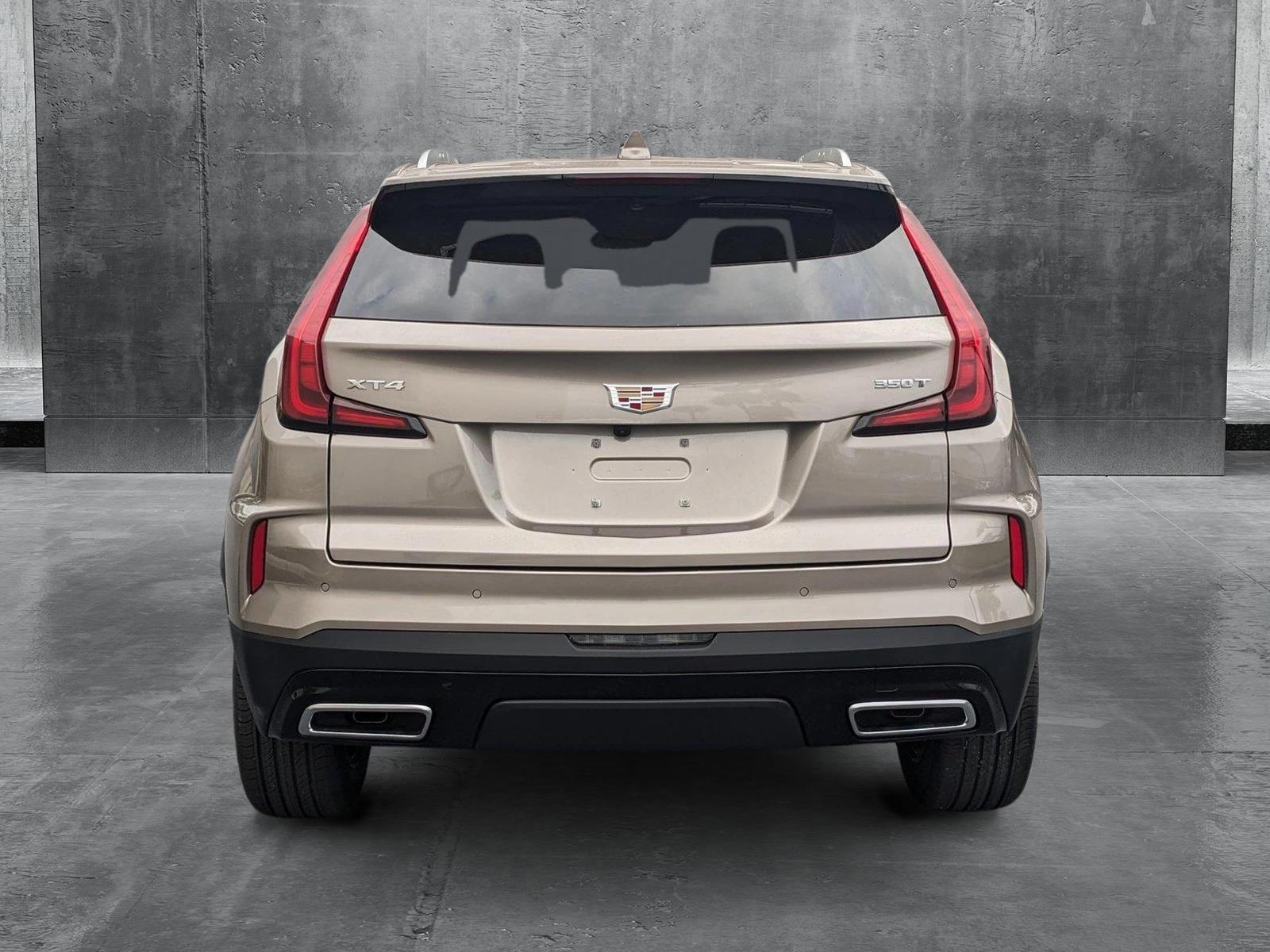 2025 Cadillac XT4 Vehicle Photo in WEST PALM BEACH, FL 33407-3296