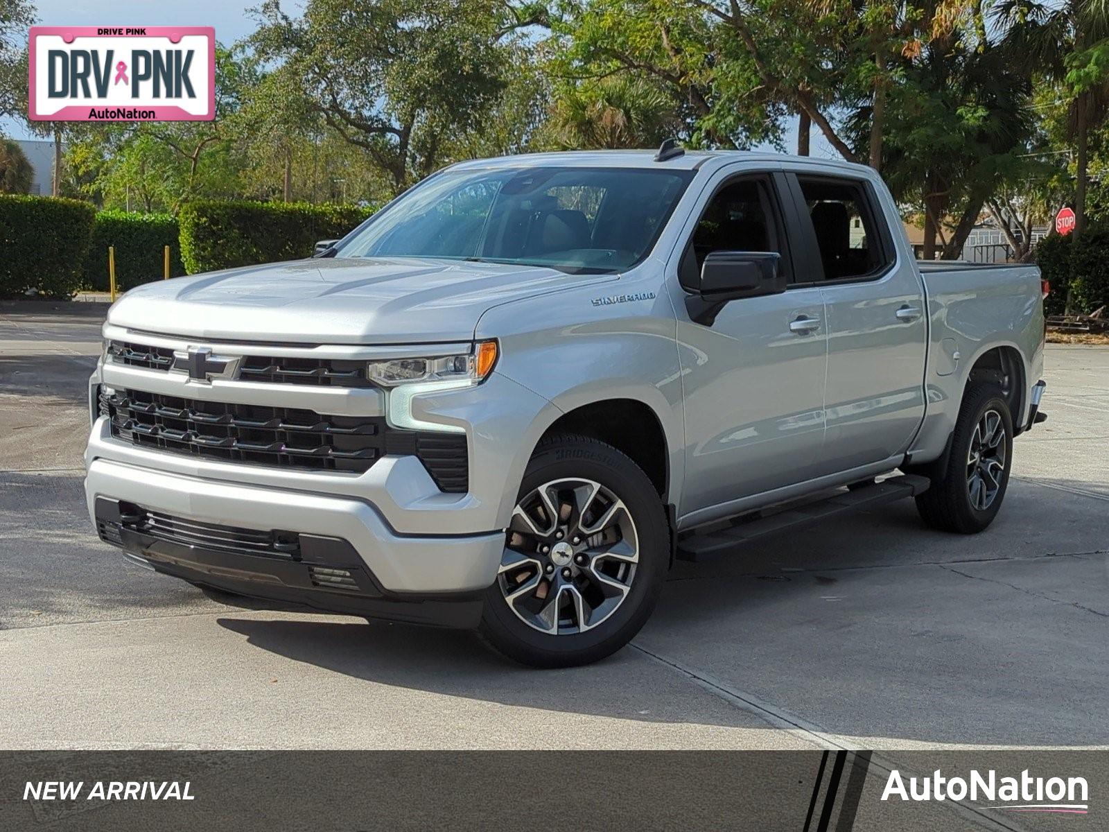 2022 Chevrolet Silverado 1500 Vehicle Photo in Margate, FL 33063