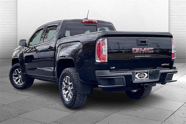 2022 GMC Canyon Vehicle Photo in INDEPENDENCE, MO 64055-1314