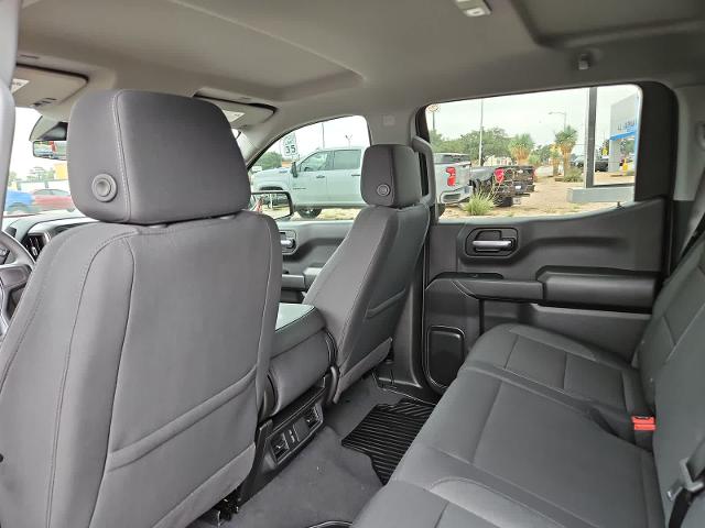 2024 Chevrolet Silverado 1500 Vehicle Photo in SAN ANGELO, TX 76903-5798