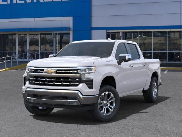 2025 Chevrolet Silverado 1500 Vehicle Photo in HOUSTON, TX 77054-4802