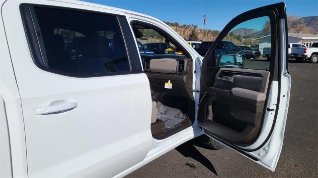 2025 Chevrolet Silverado 1500 Vehicle Photo in FLAGSTAFF, AZ 86001-6214