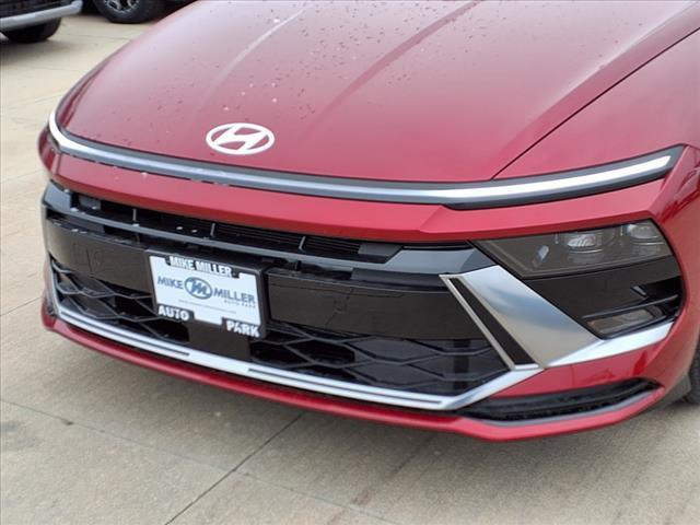 2025 Hyundai SONATA Vehicle Photo in Peoria, IL 61615