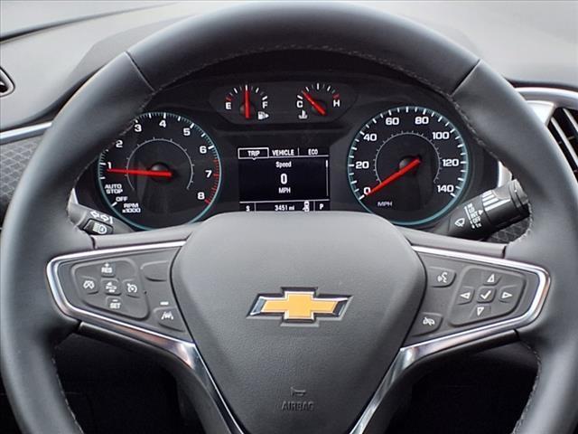 2025 Chevrolet Malibu Vehicle Photo in ELGIN, TX 78621-4245