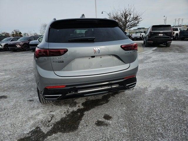 2025 Buick Envision Vehicle Photo in Fishers, IN 46038