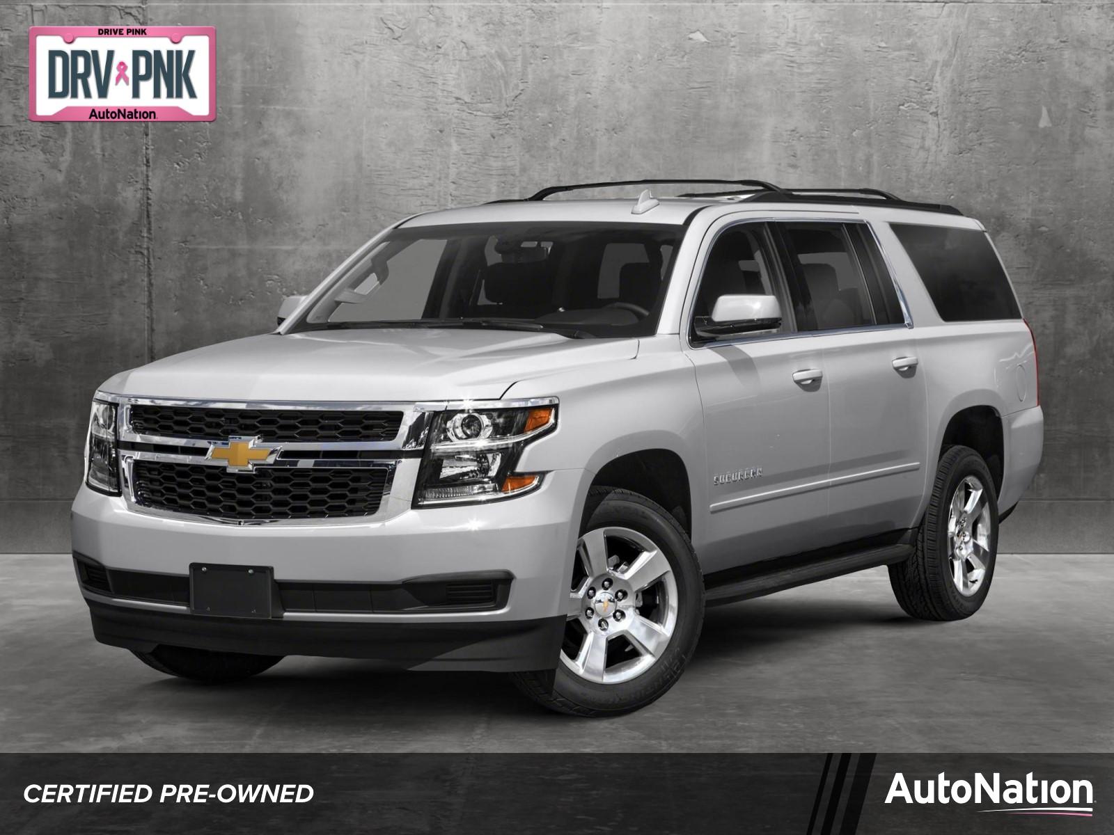 2018 Chevrolet Suburban Vehicle Photo in MESA, AZ 85206-4395