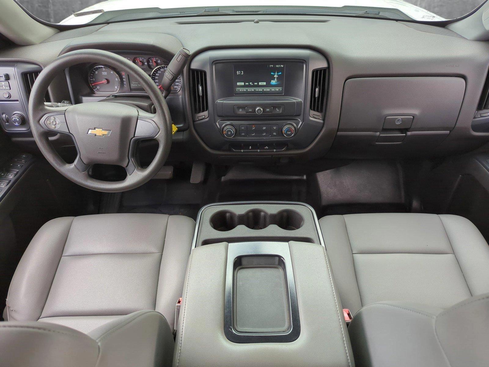 2019 Chevrolet Silverado 1500 LD Vehicle Photo in Pembroke Pines, FL 33027