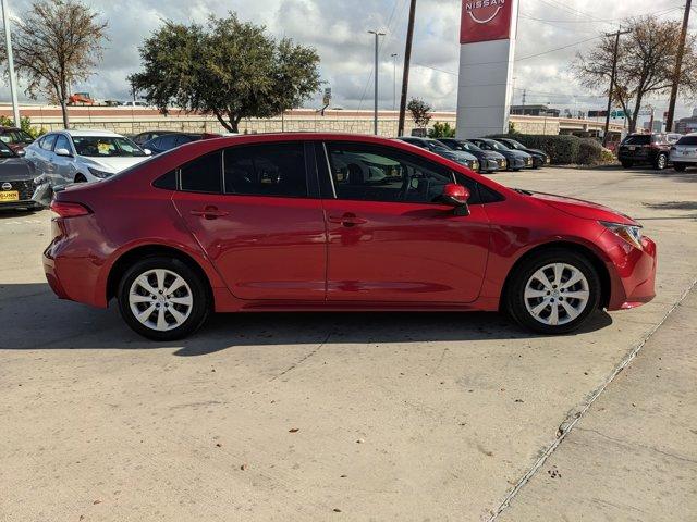 2020 Toyota Corolla Vehicle Photo in San Antonio, TX 78209