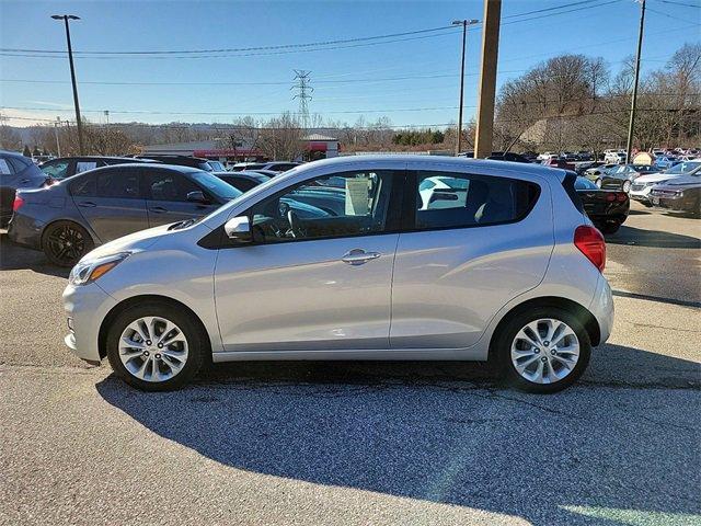 2021 Chevrolet Spark Vehicle Photo in MILFORD, OH 45150-1684