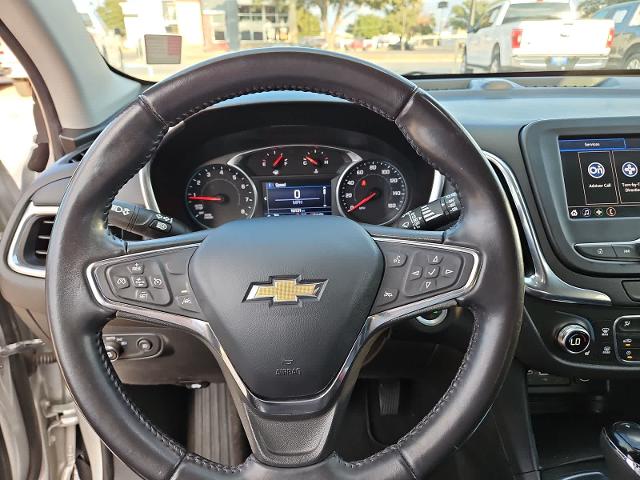 2021 Chevrolet Equinox Vehicle Photo in SAN ANGELO, TX 76903-5798